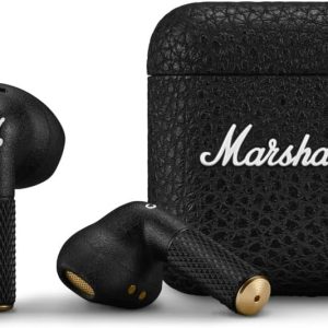 Marshall Minor IV Bluetooth Wireless Earphones, Ear buds