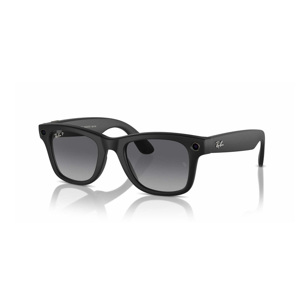 Ray-Ban Meta Wayfarer AI Glasses RW4006