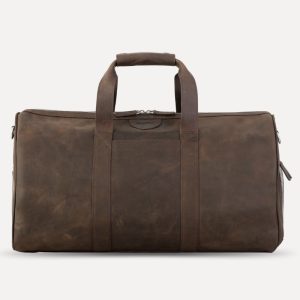 Munich Duffel Bag – Brown