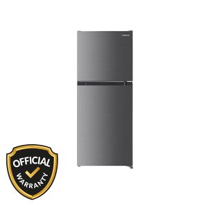 Hitachi 181L 2 Door Top Freezer Refrigerator (HRTN5198MXMD)