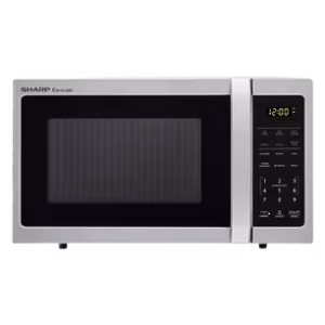 Sharp 34 Ltr R-34CT(ST) Solo Microwave Oven